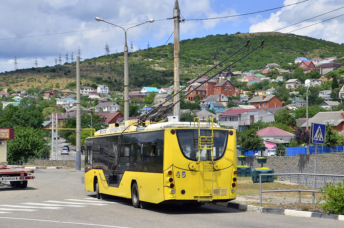 Novorossiïsk, VMZ-5298.01 “Avangard” N°. 45