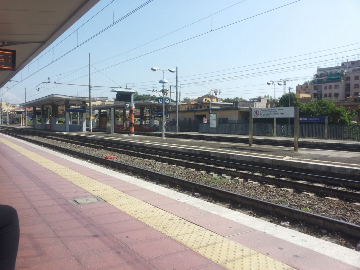 Рим — Ferrovie Laziali (Trenitalia)