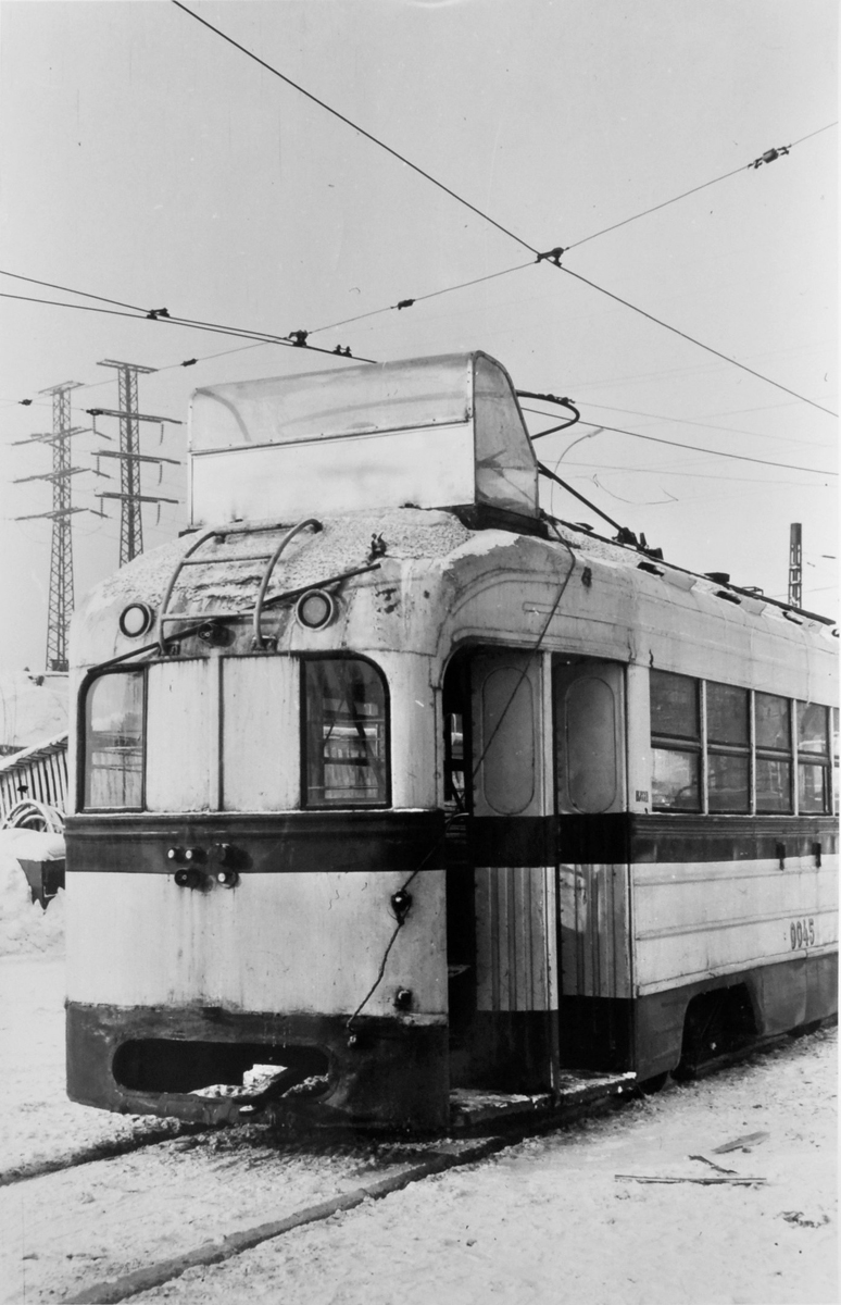 Chelyabinsk, KTM-1 č. 0045; Chelyabinsk — Historical photos