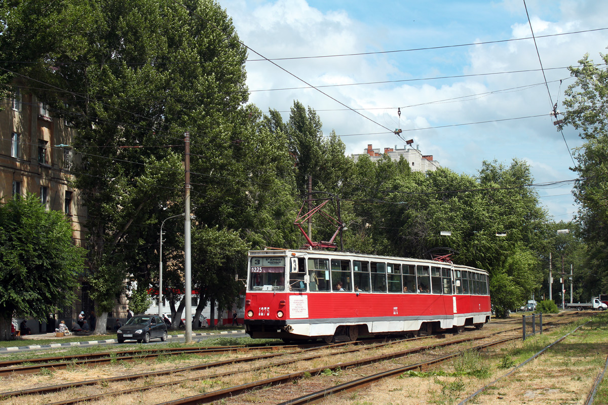 Саратов, 71-605 (КТМ-5М3) № 1275