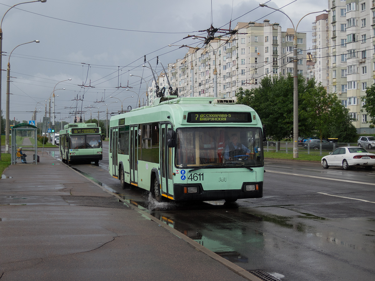 Minsk, BKM 321 č. 4611