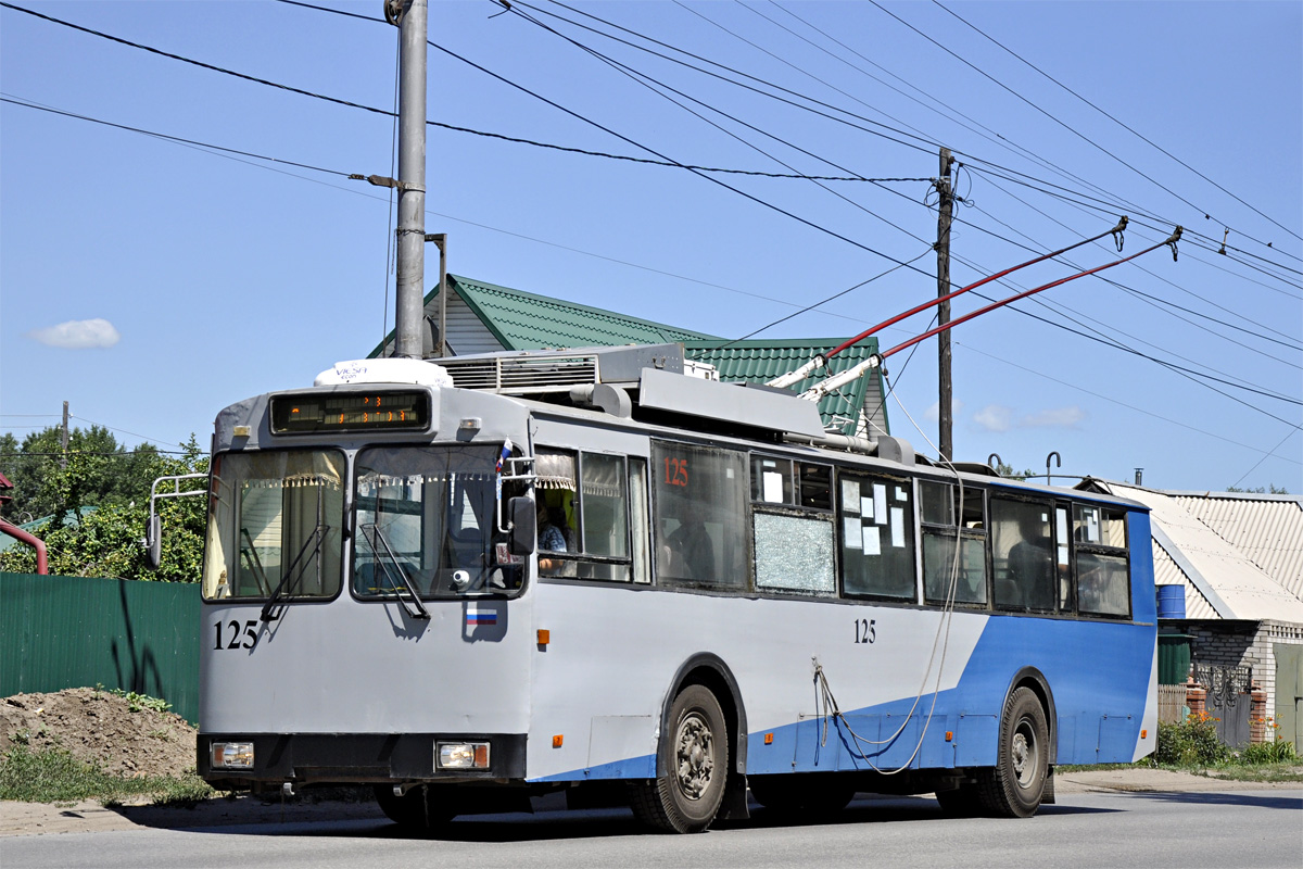 Rubtsovsk, ST-682G č. 125