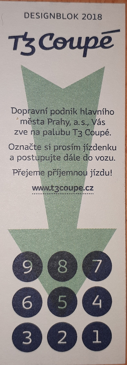 Прага — Проездные документы