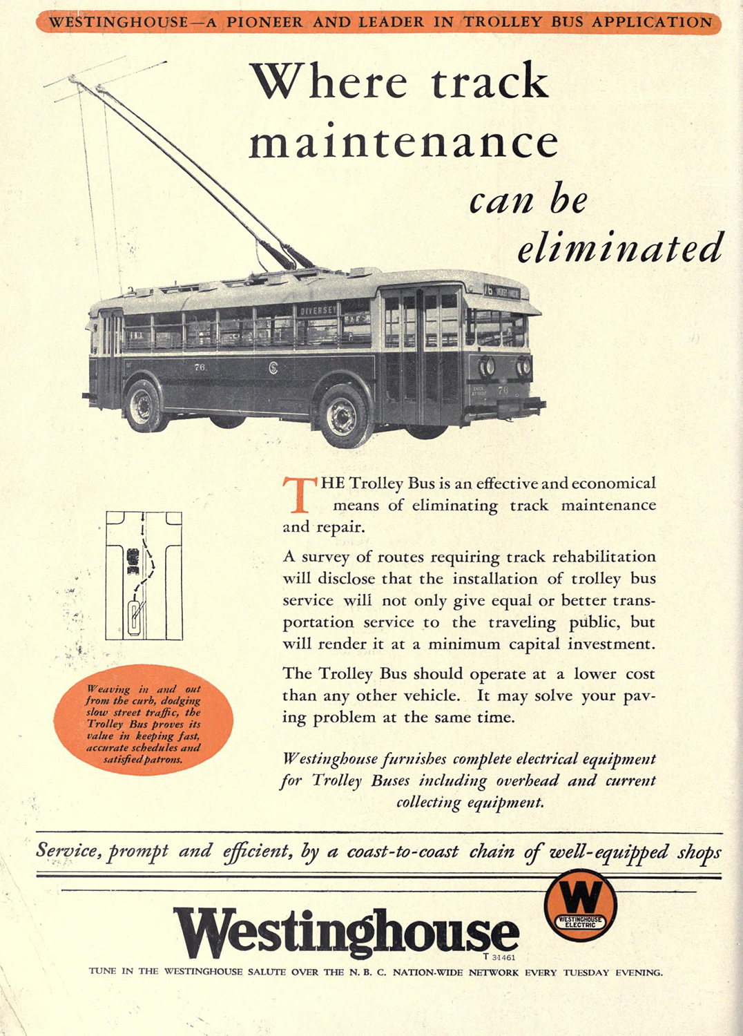 Чыкага, Twin Coach 40TT № 76; Реклама и документация