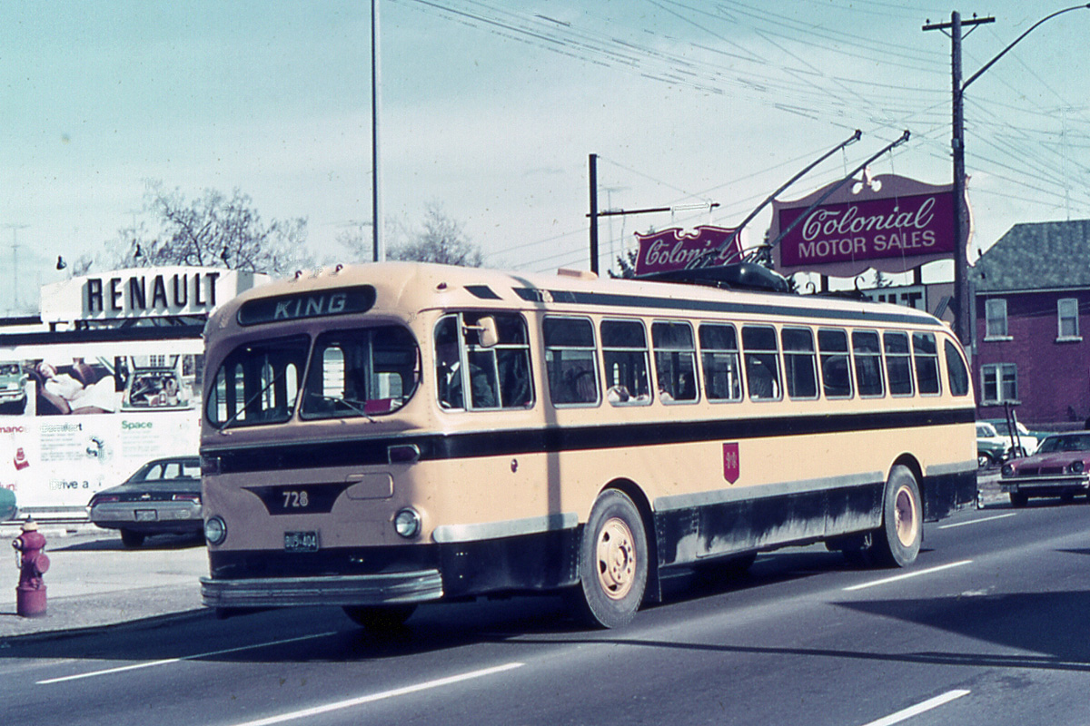 Гамильтон, CCF/Brill T48A № 728