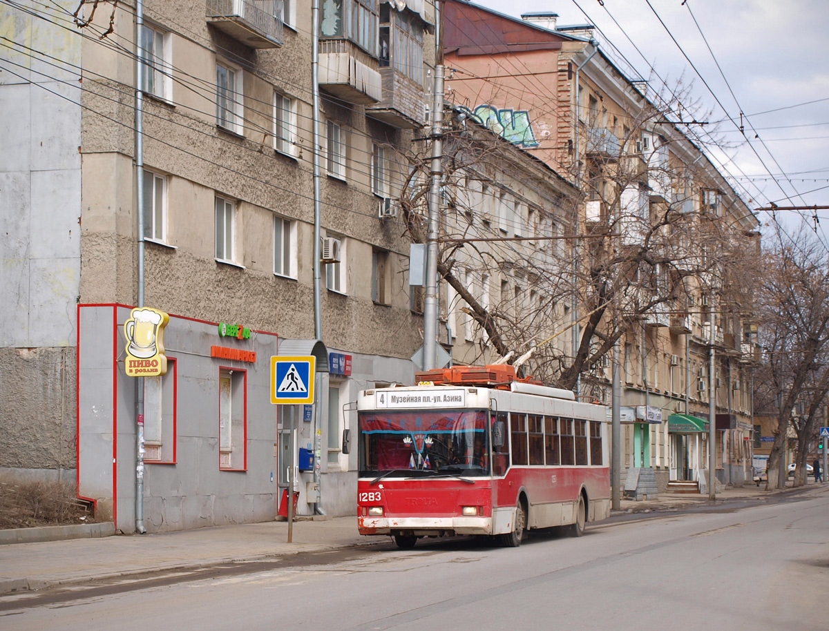 Saratov, Trolza-5275.05 “Optima” № 1283