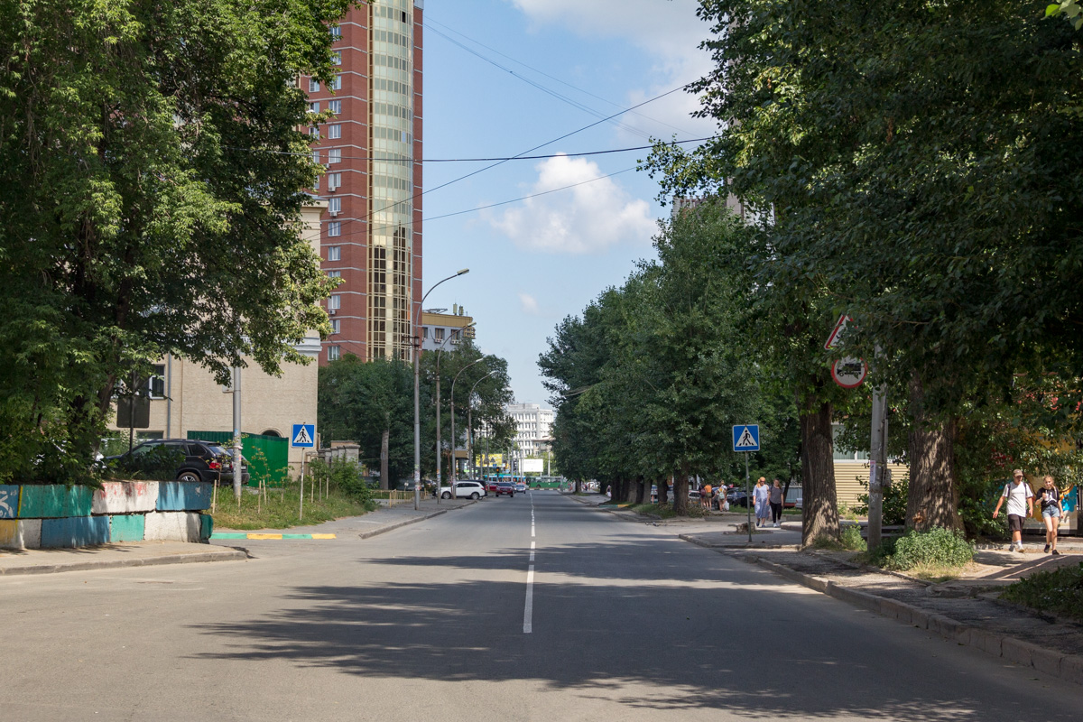 Новосибирск — Закрытые линии