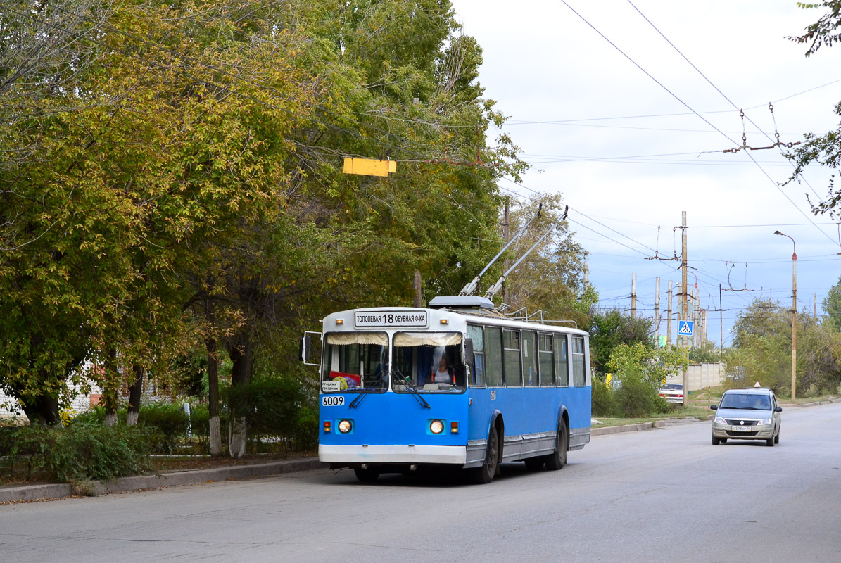 Volgograd, ZiU-682 (VZSM) č. 6009