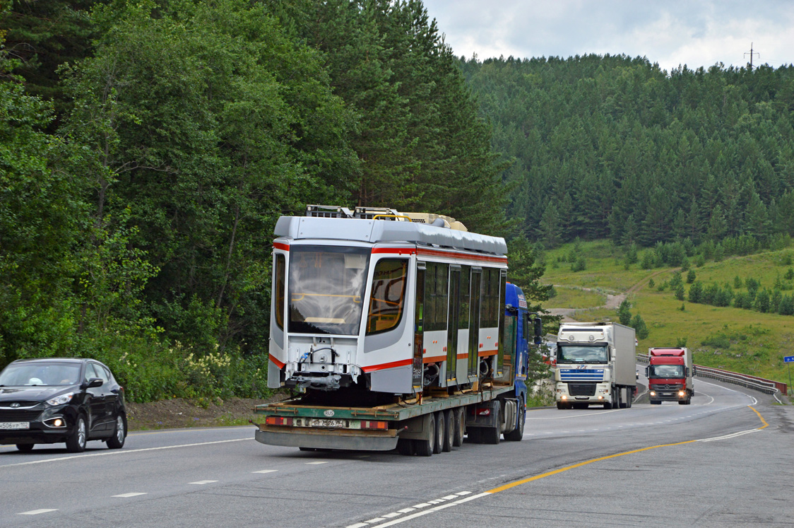 Krasnodar, 71-623-04 č. 267; Ust-Katav — Tram cars for Krasnodar