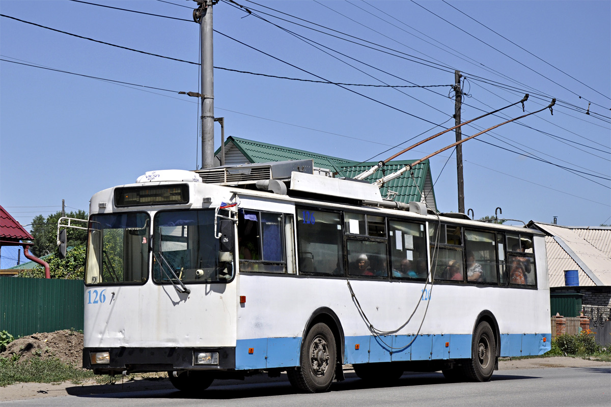 Рубцовск, СТ-682Г № 126