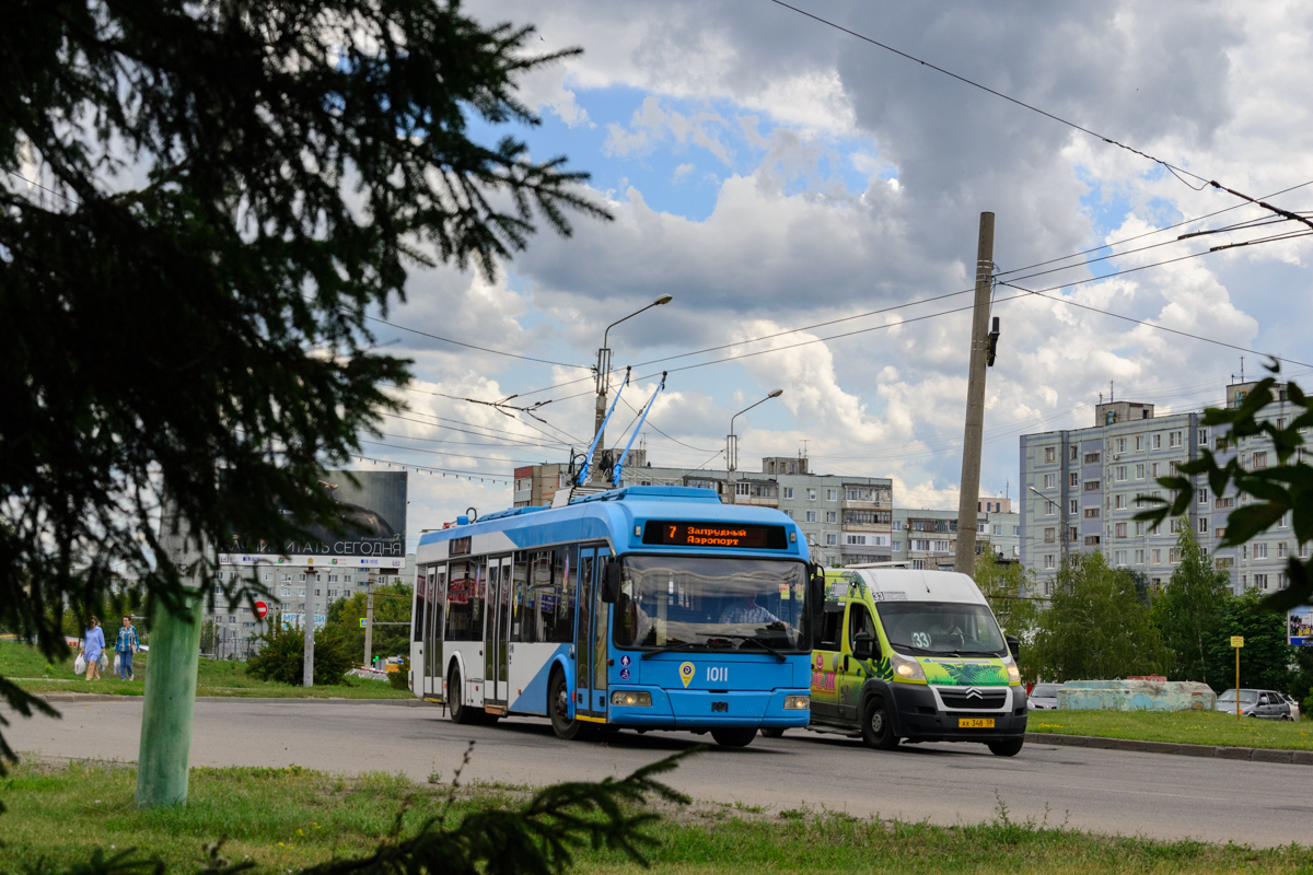 Penza, BKM 321 nr. 1011