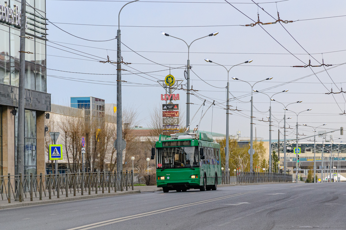 Kazan, Trolza-5275.03 “Optima” Nr 1467