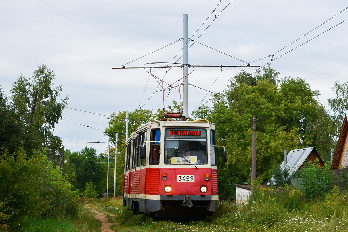 下诺夫哥罗德, 71-605 (KTM-5M3) # 3459