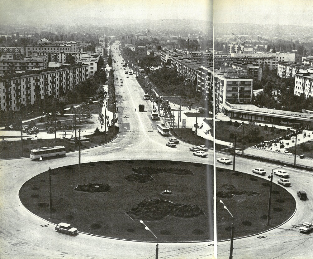 Московская площадь Симферополь