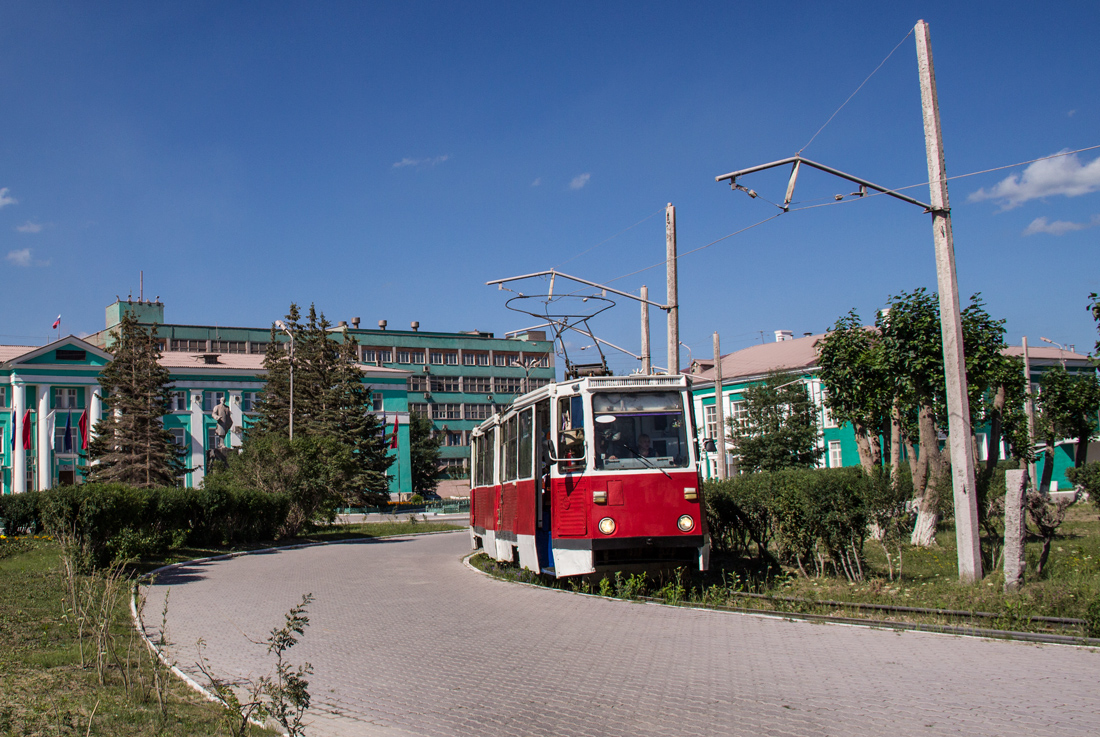 Krasnoturyinsk, 71-605 (KTM-5M3) № 14