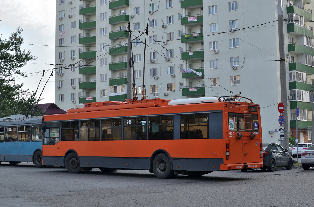 Krasnodar, Trolza-5275.03 “Optima” Nr 268