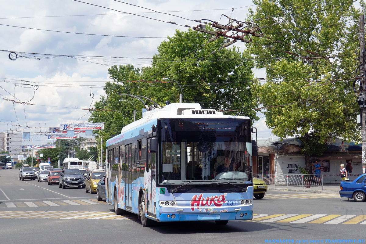 Krymski trolejbus, Bogdan T70110 Nr 4313