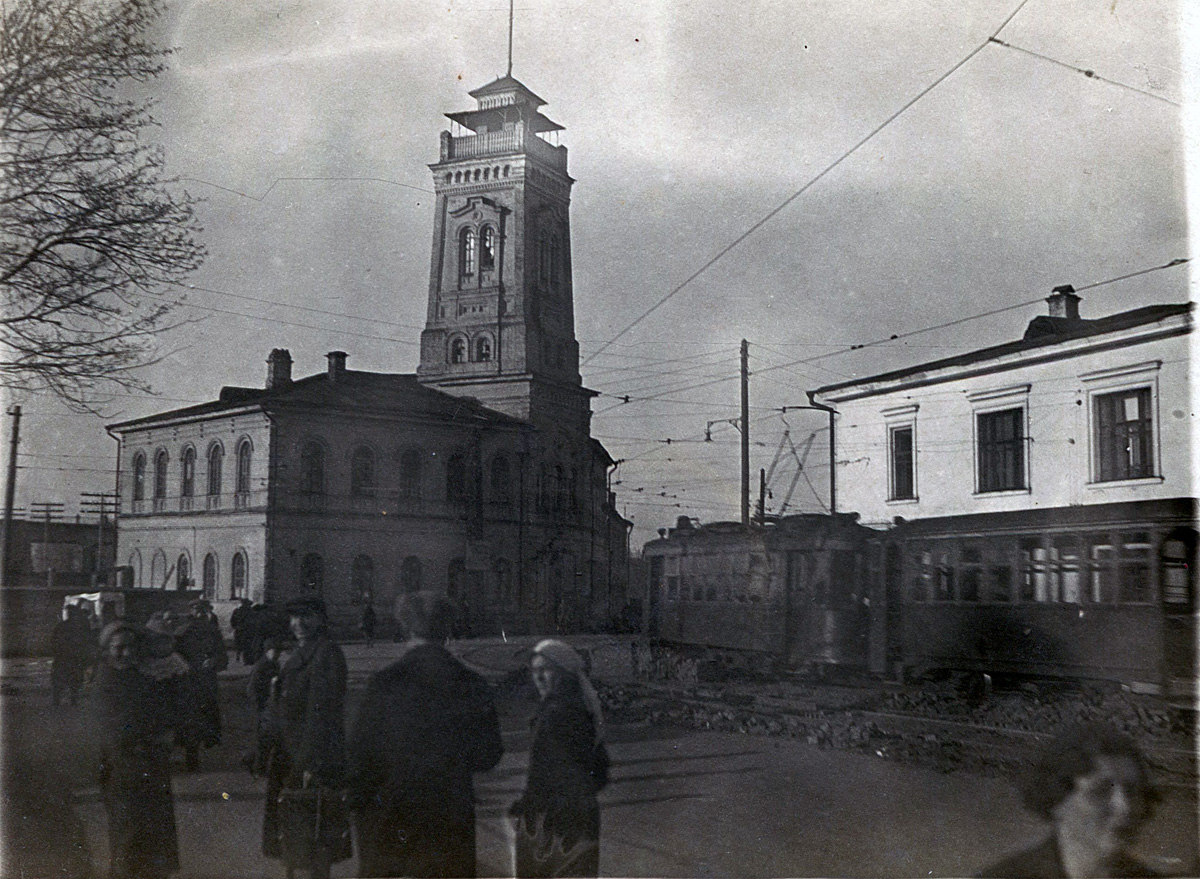 Nižní Novgorod — Historical photos