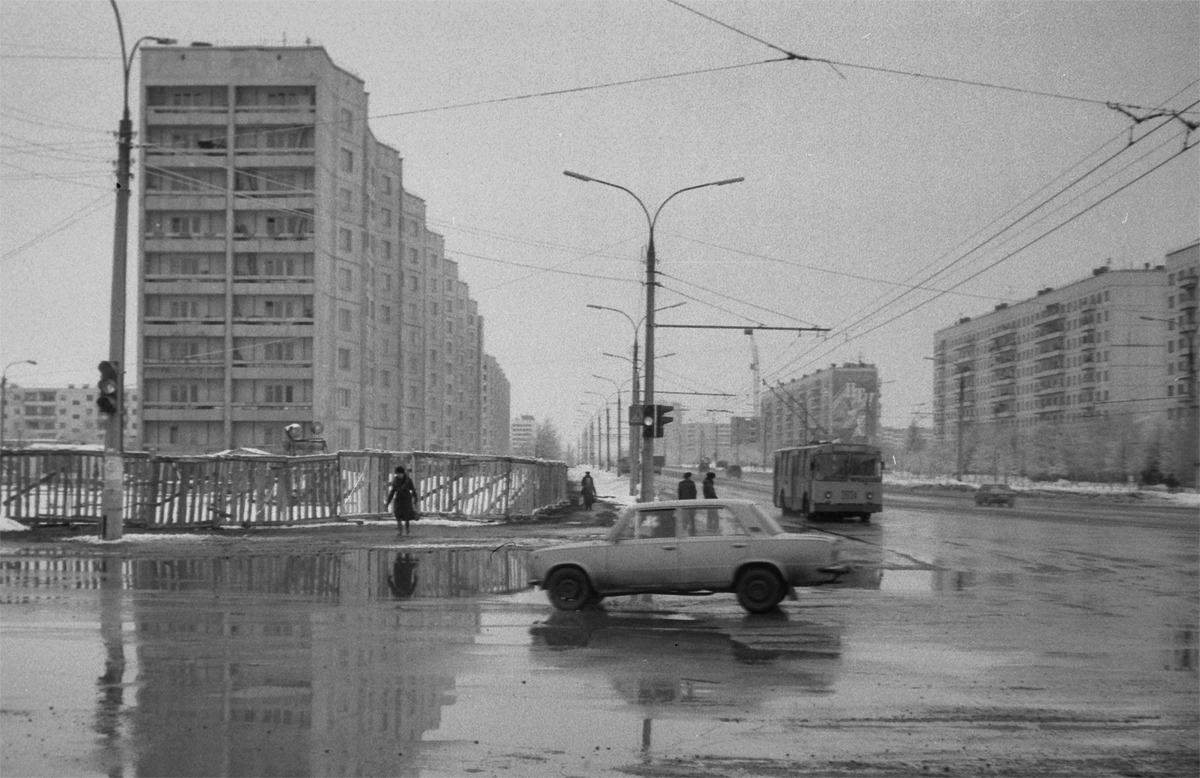 Челябинск, ЗиУ-682В № 2624; Челябинск — Исторические фотографии