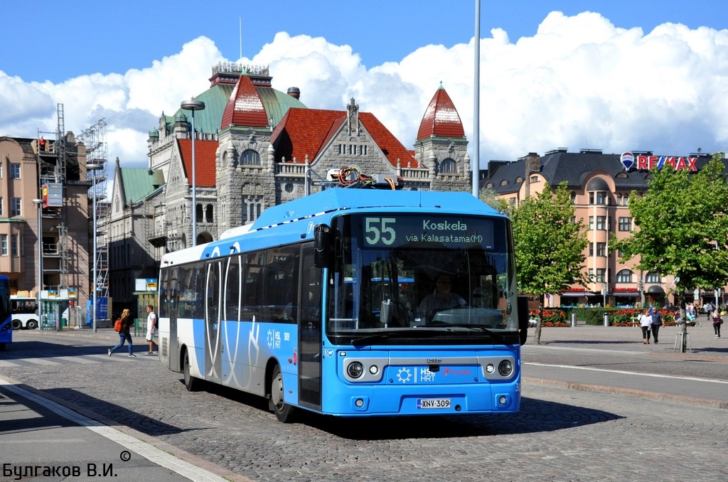 Vantaa, Linkker 13LE # 3009