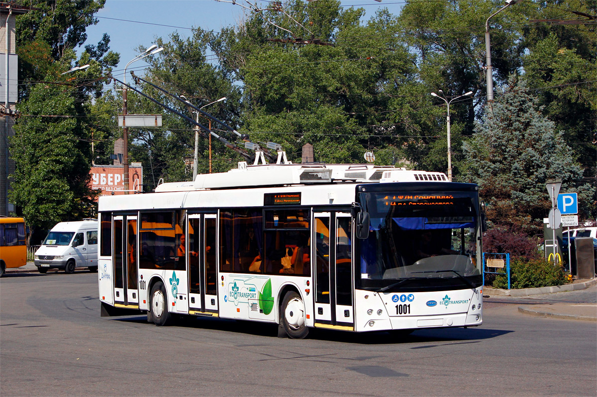 Dnipras, Dnipro T203 № 1001