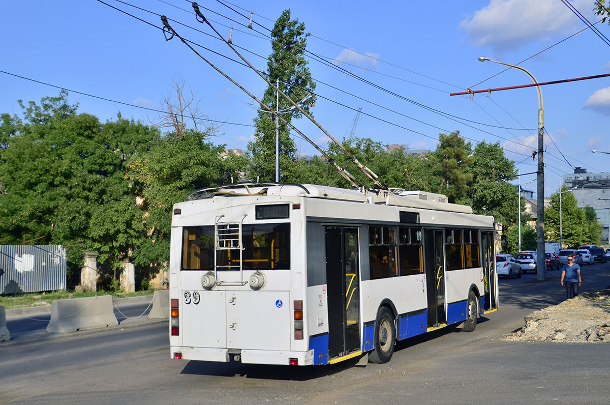 Novorossiysk, Trolza-5275.03 “Optima” Nr 39