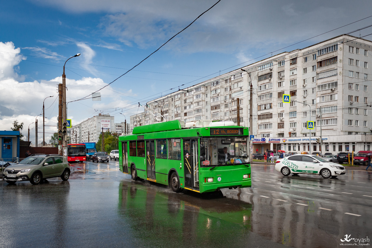 Kazan, Trolza-5275.03 “Optima” N°. 2354