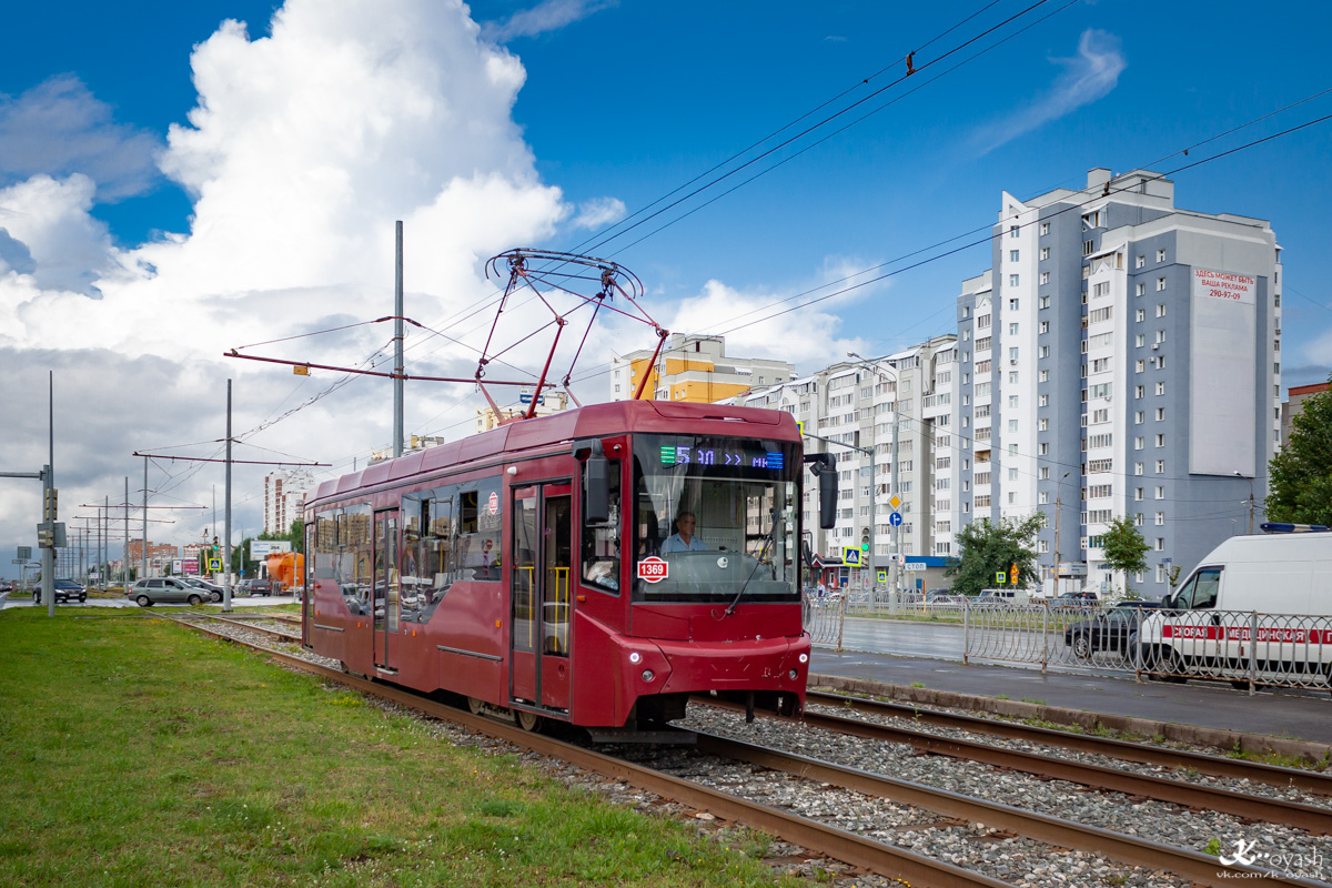 Kazan, 71-407-01 nr. 1369