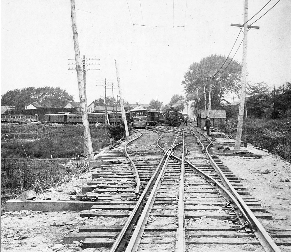 Цинциннати — Cincinnati, Georgetown & Portsmouth Railroad Co.