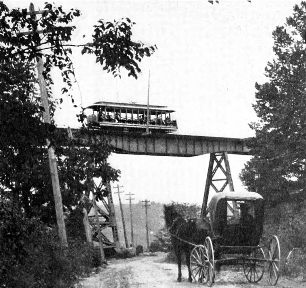 Цинциннаті — Cincinnati, Georgetown & Portsmouth Railroad Co.