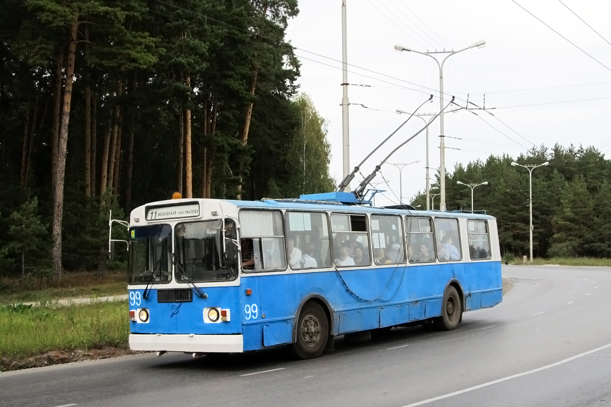Kamensk-Ouralski, ZiU-682G [G00] N°. 99
