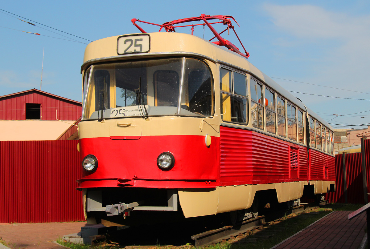 Екатеринбург, Tatra K2SU № 813