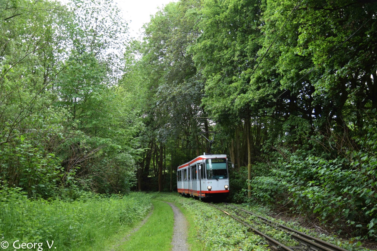 Bochum, Duewag M6S nr. 330