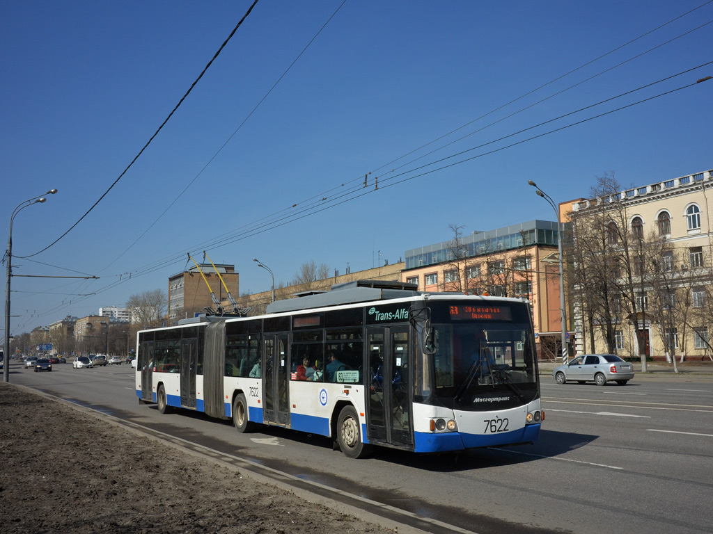 Moskva, VMZ-62151 “Premier” č. 7622