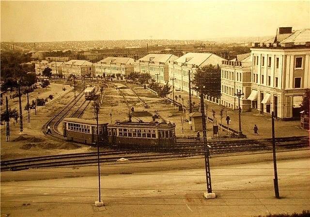 Краматорск — Исторические фотографии