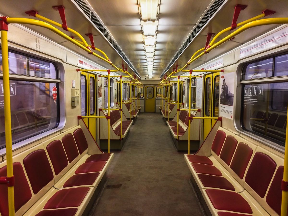 81-717 Салон Москва