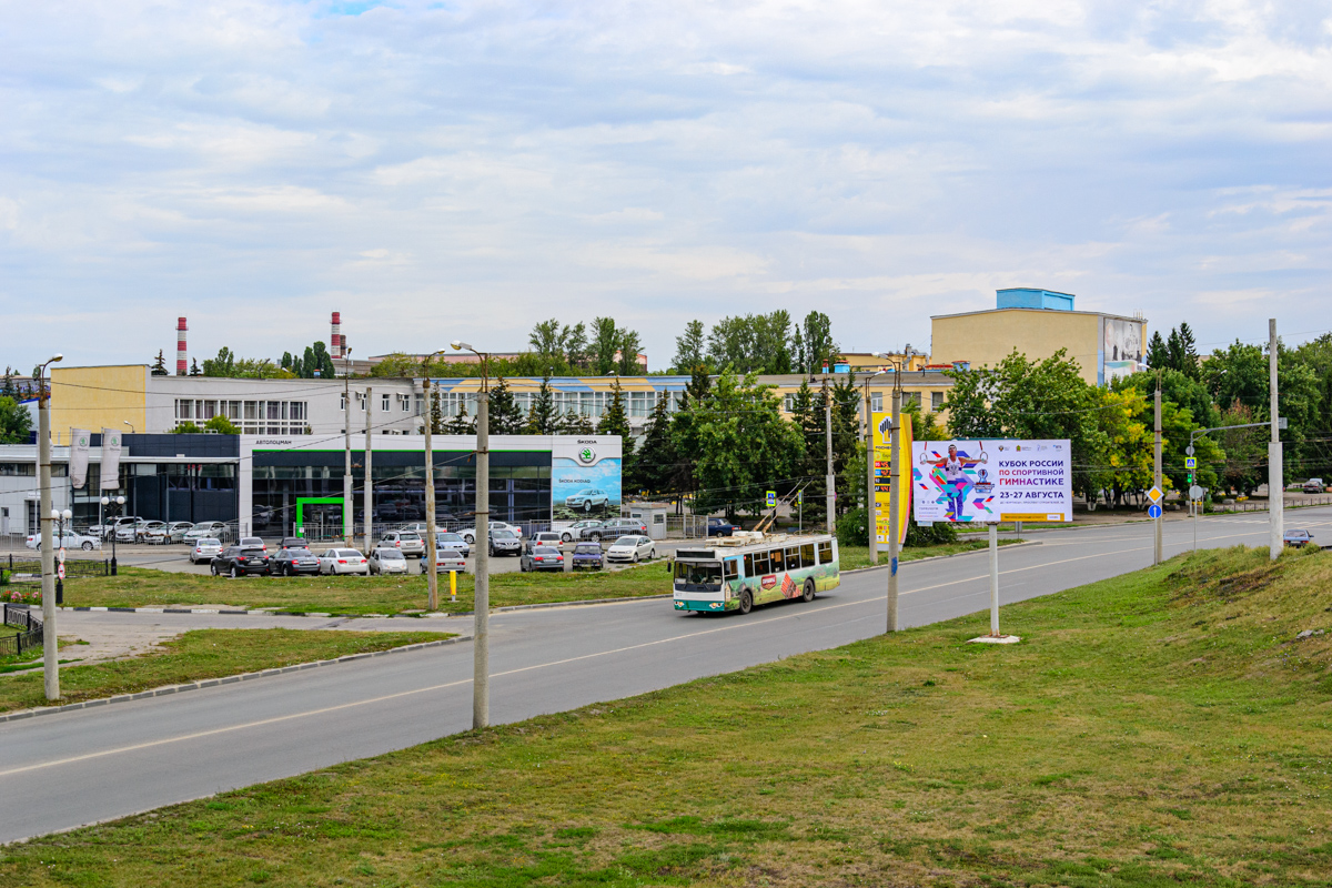 Пенза, ЗиУ-682Г-016.02 № 1477