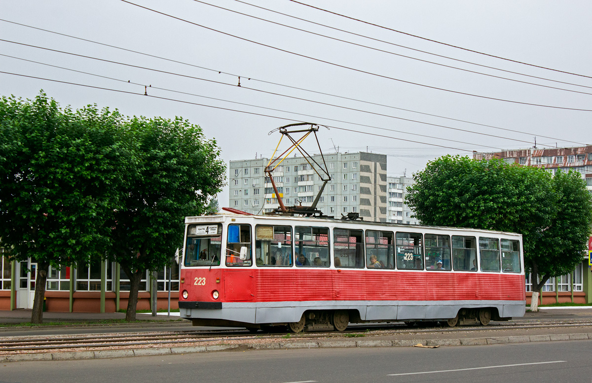 Красноярск, 71-605А № 223