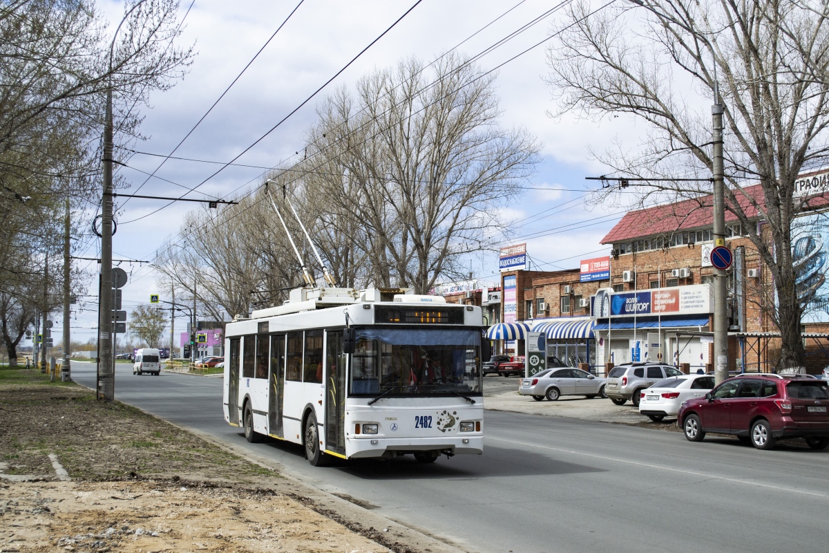 Тальяці, Тролза-5275.03 «Оптима» № 2482