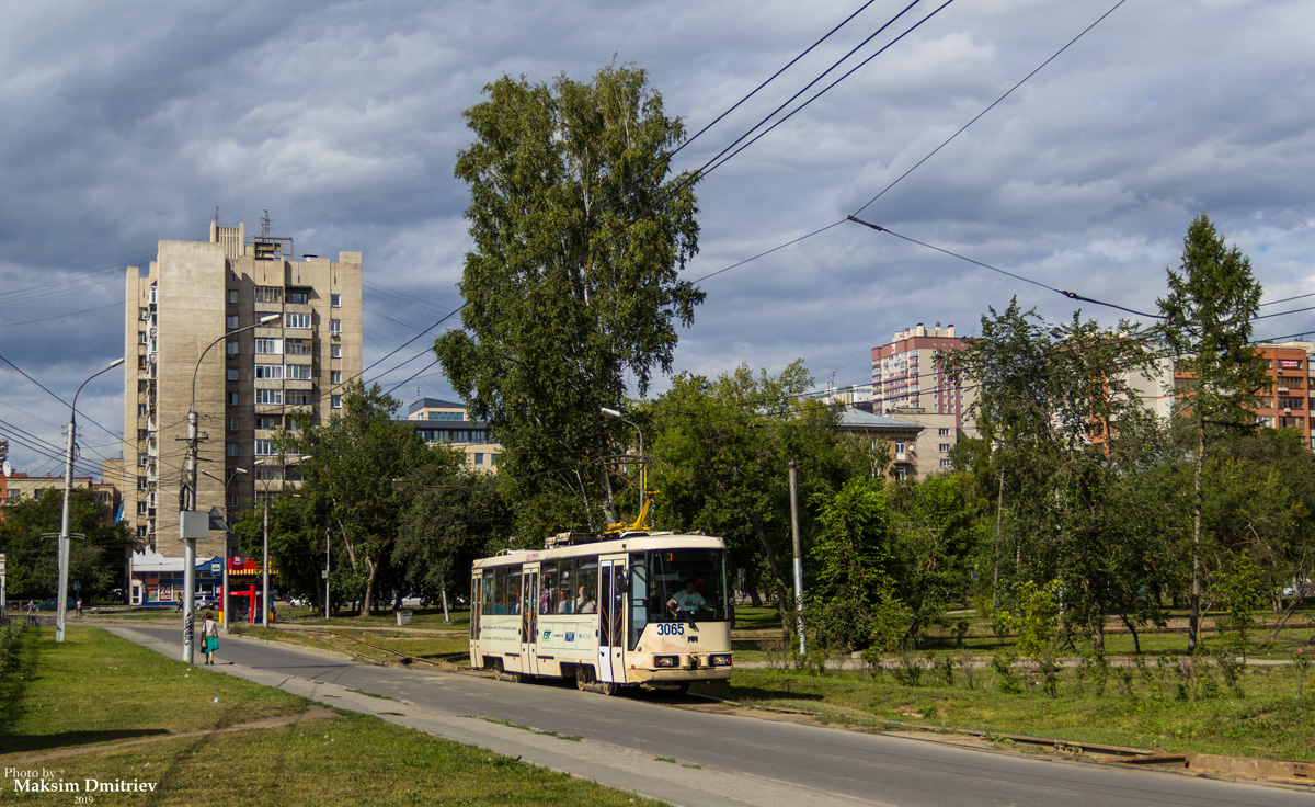 Nowosibirsk, BKM 60102 Nr. 3065