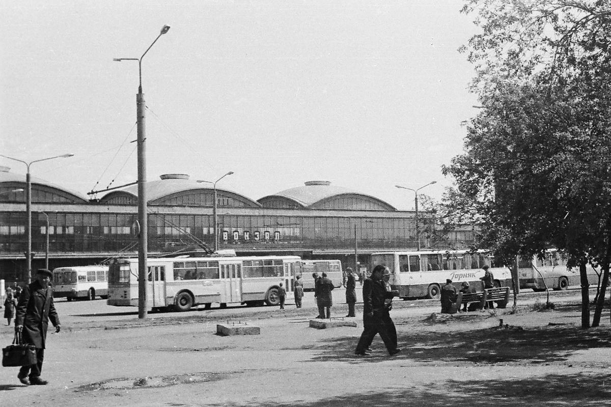 Челябинск — Исторические фотографии