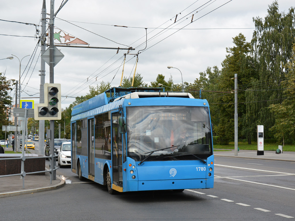 Москва, Тролза-5265.00 «Мегаполис» № 1780