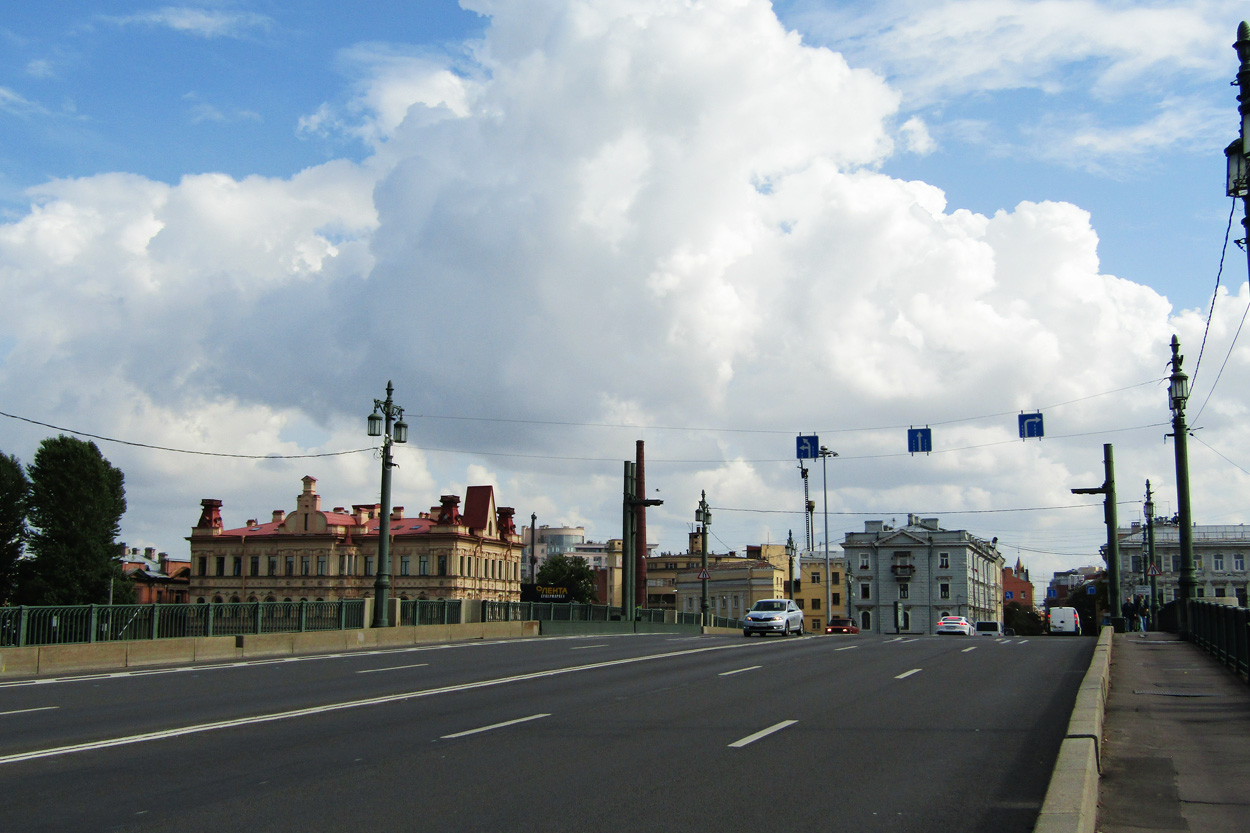Saint-Petersburg — Dismantling and abandoned lines