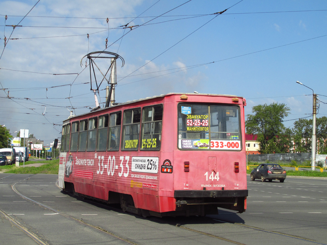 Cherepovets, 71-605A Nr 144