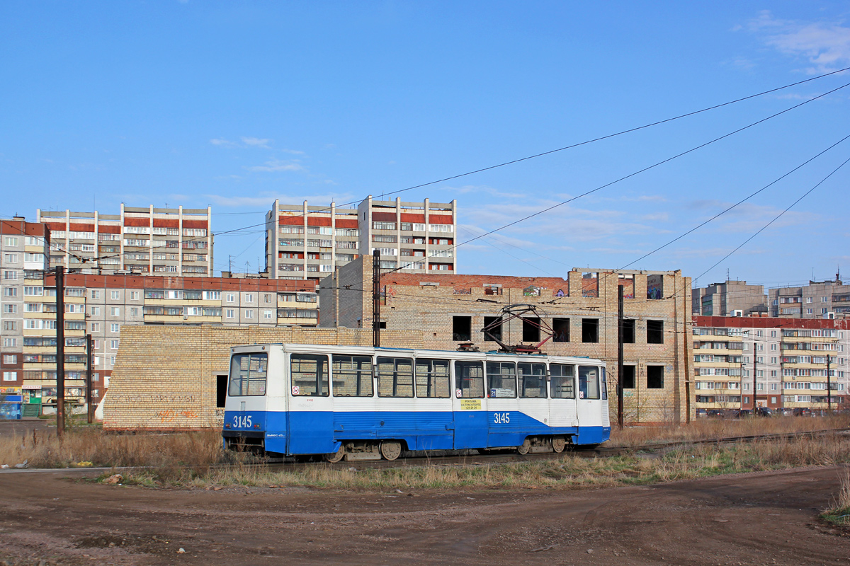Magnitogorsk, 71-605 (KTM-5M3) № 3145