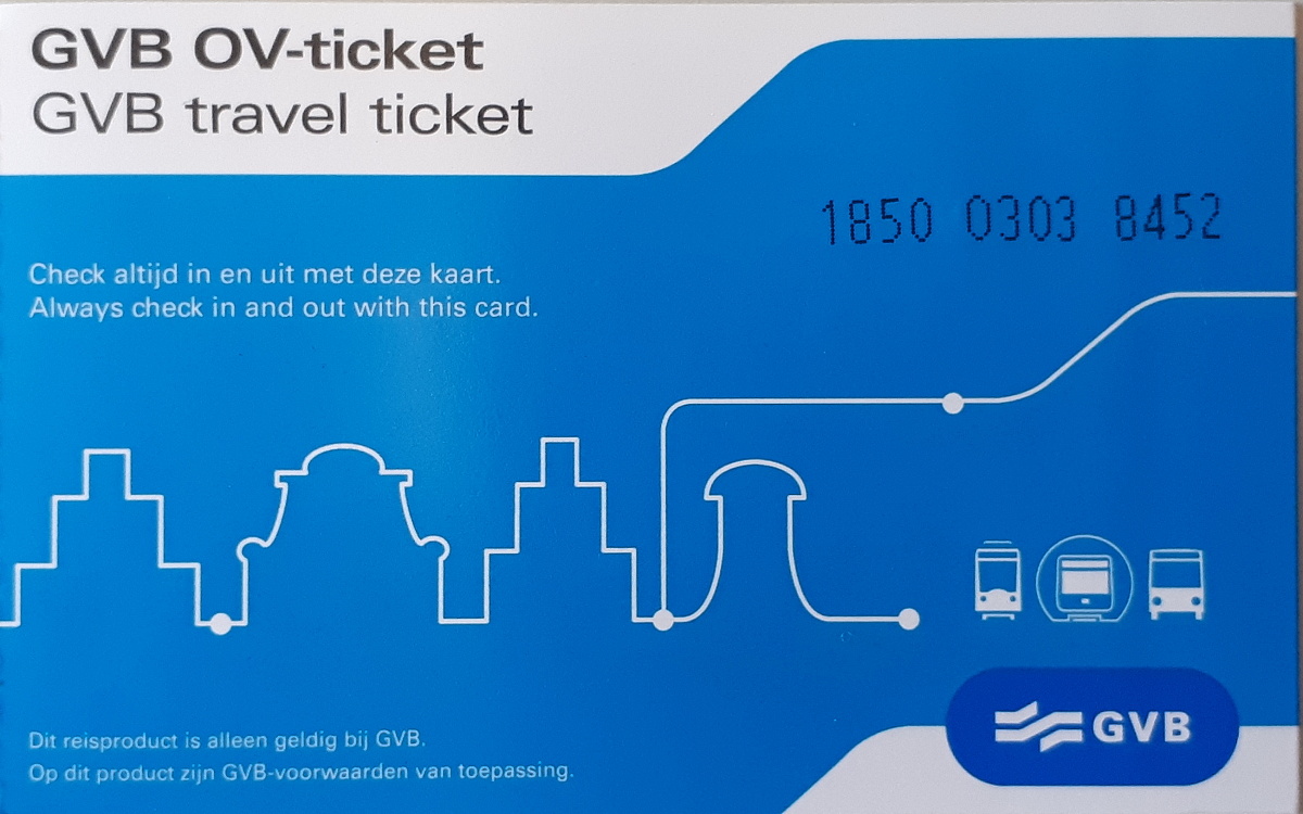 Amsterdam — Tickets