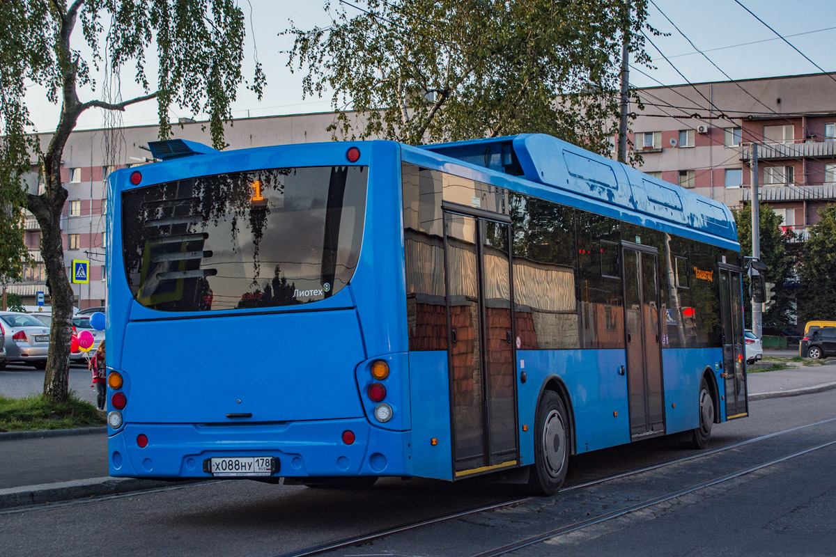 Калининград, Volgabus-5270.E0 № Х 088 НУ 178