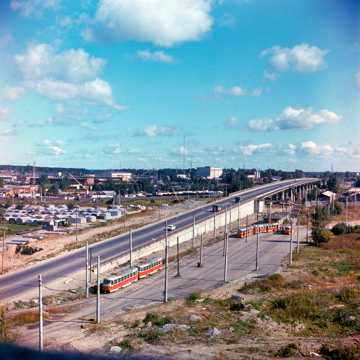 Jekaterinburgas — Historical photos