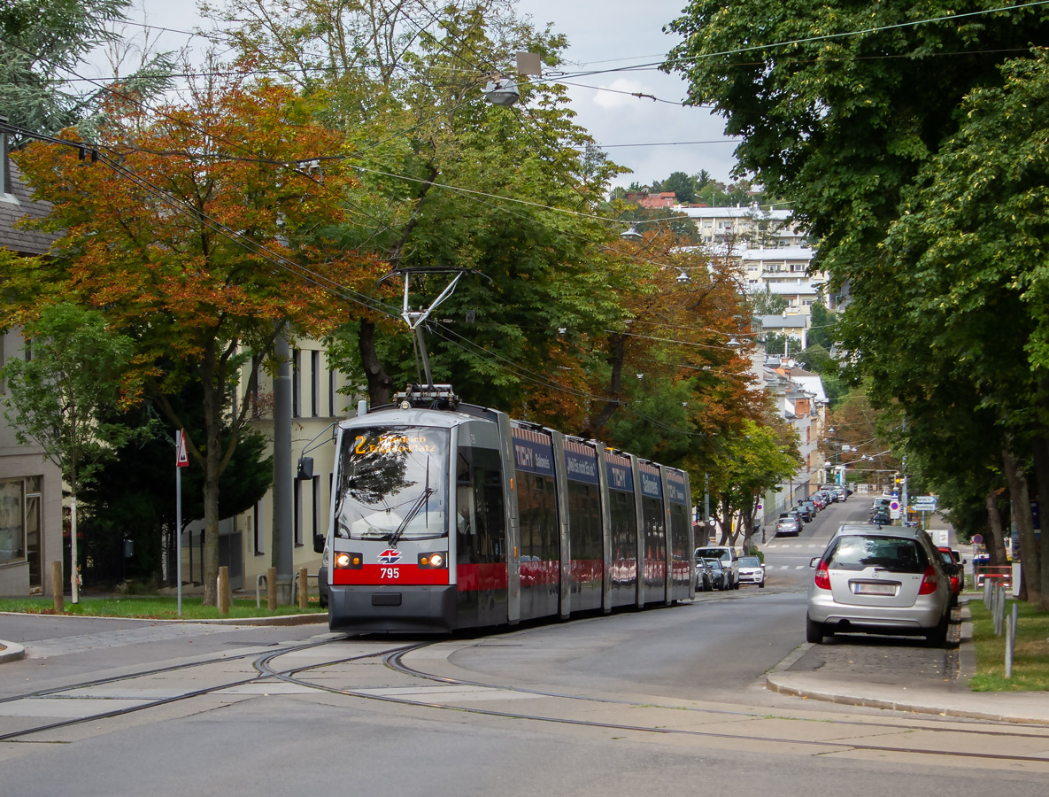 Vienna, Siemens ULF-B1 № 795