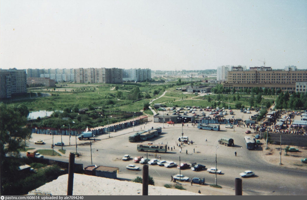 Ryazan — Historical photos